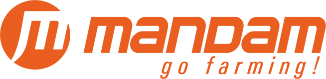 MANDAM logo official